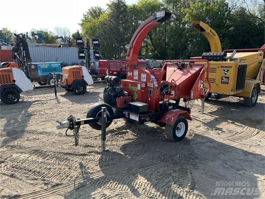 Morbark BOXER X7 Fliskuttere