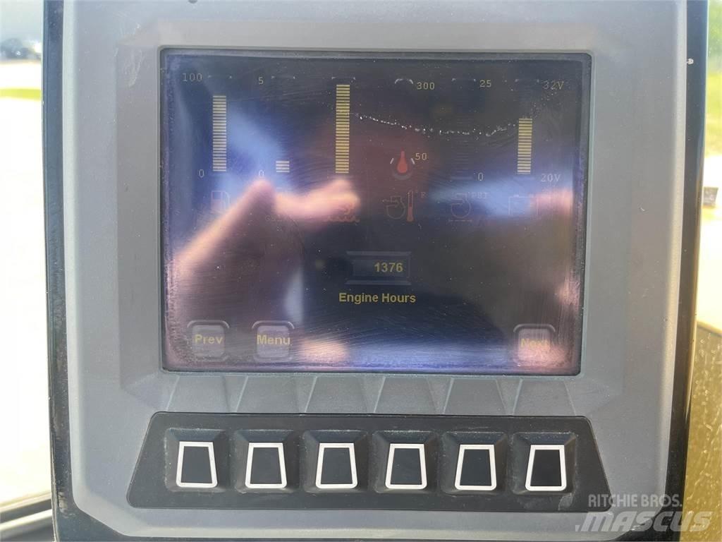 Morooka MST1500VD Beltedumpere