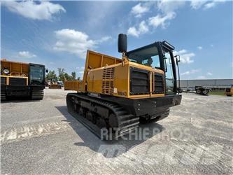 Morooka MST1500VD Beltedumpere