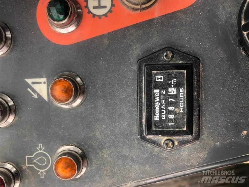 Morooka MST1500VD Beltedumpere