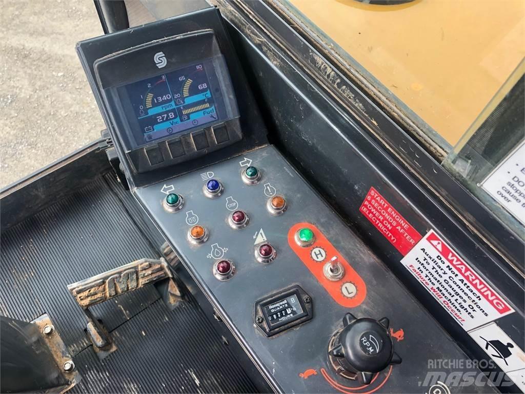 Morooka MST1500VD Beltedumpere