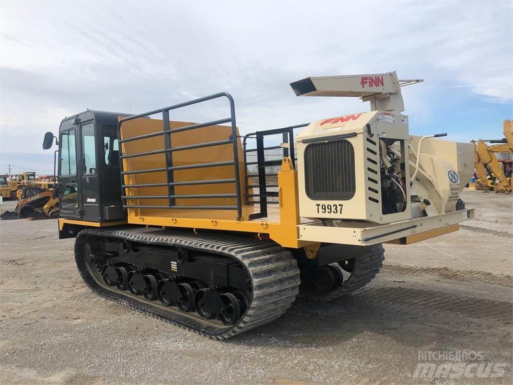 Morooka MST1500VD Beltedumpere