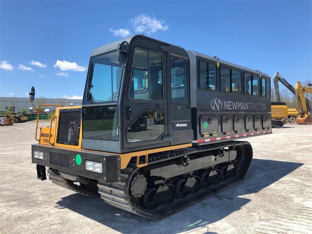 Morooka MST1500VD Beltedumpere