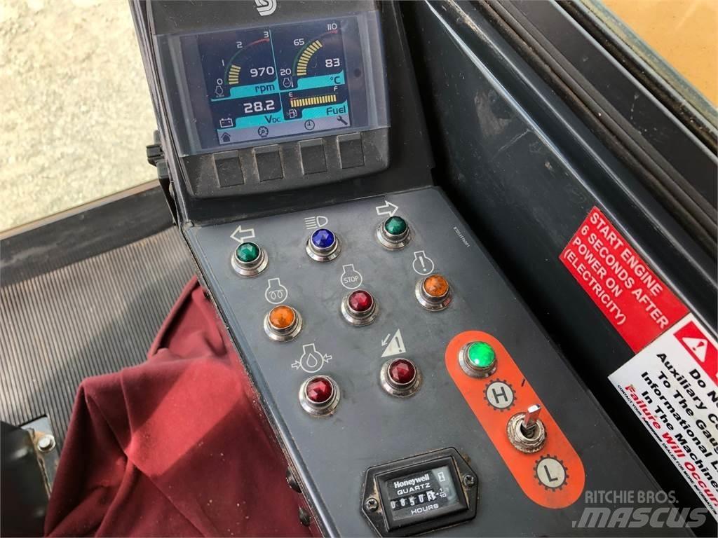 Morooka MST1500VD Beltedumpere