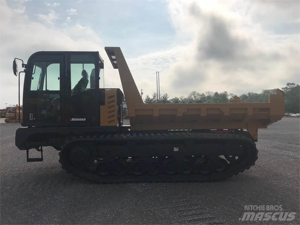 Morooka MST1500VD Beltedumpere