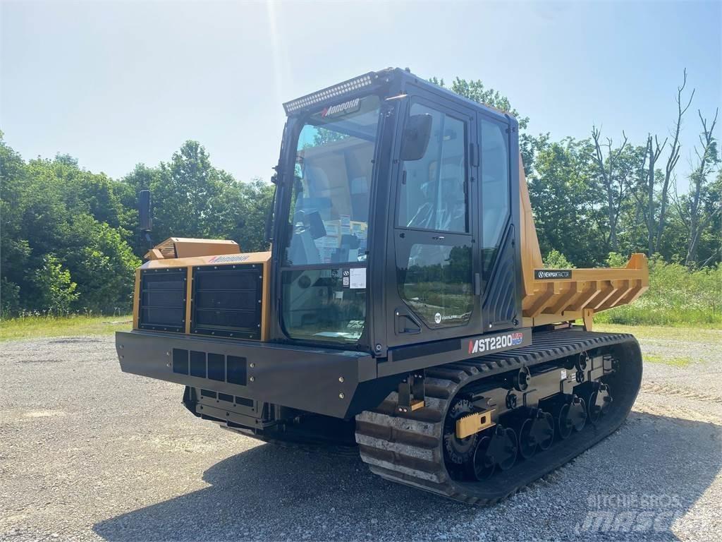 Morooka MST2200VD Beltedumpere