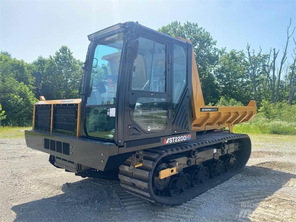 Morooka MST2200VD Beltedumpere