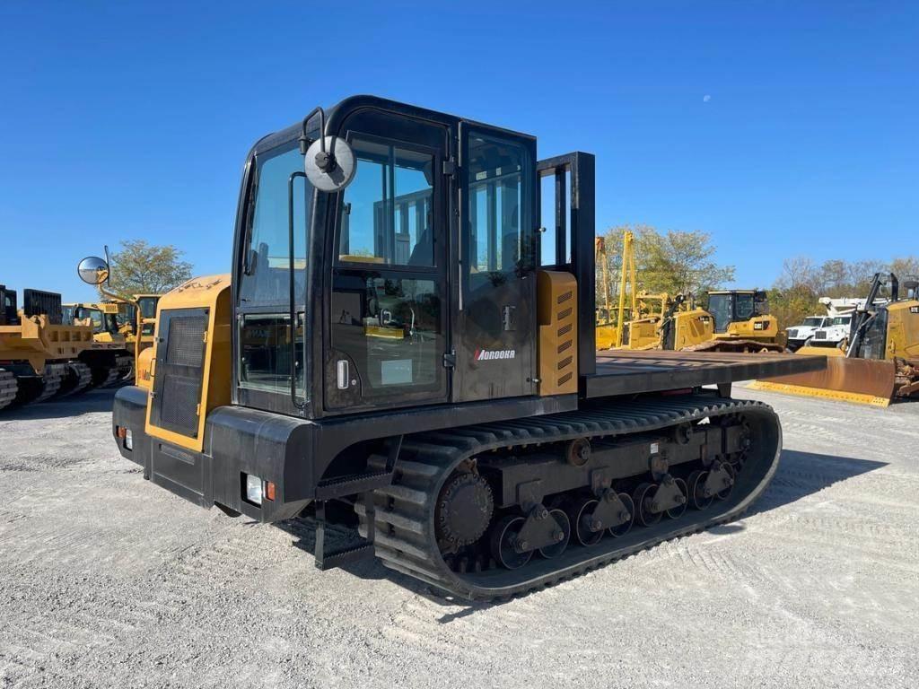 Morooka MST2200VD Beltedumpere