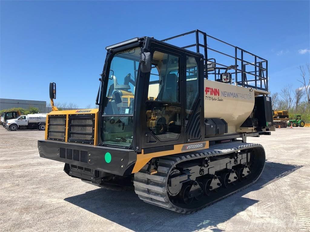 Morooka MST2200VD Beltedumpere