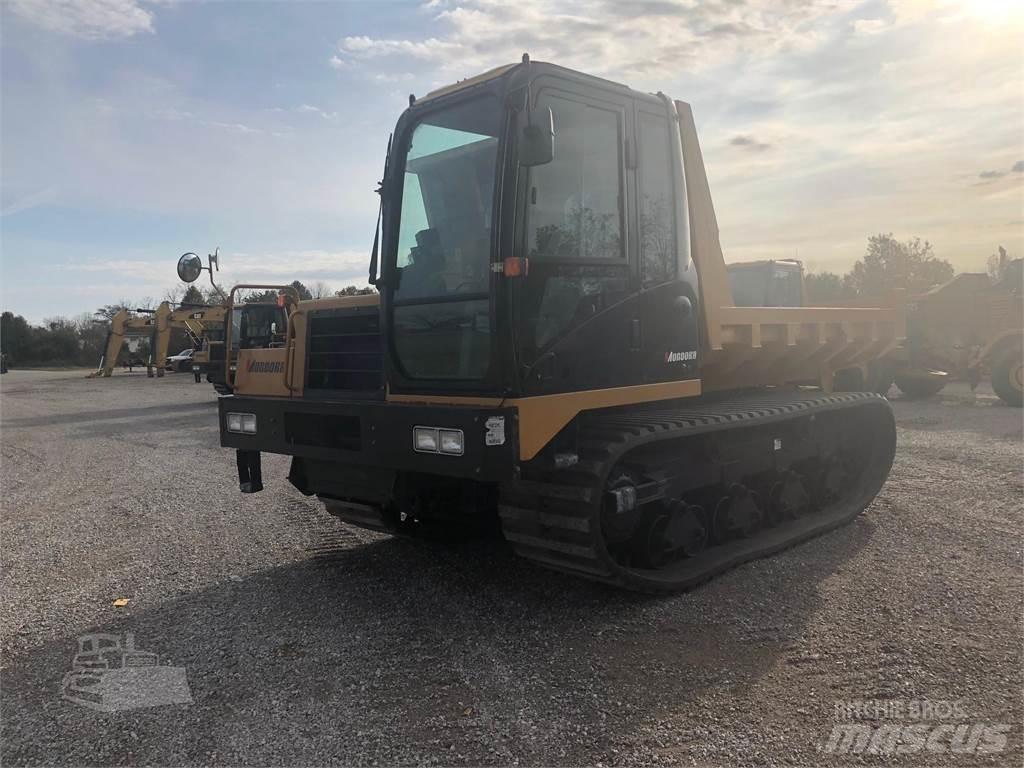 Morooka MST2200VD Beltedumpere