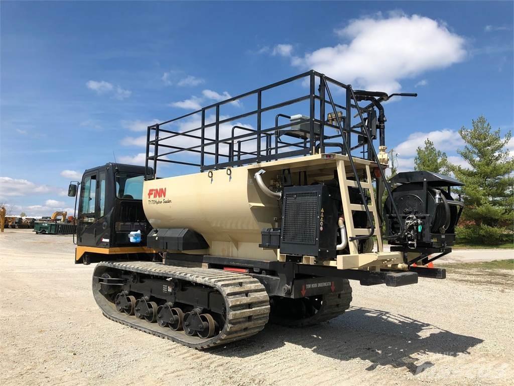 Morooka MST2200VD Beltedumpere