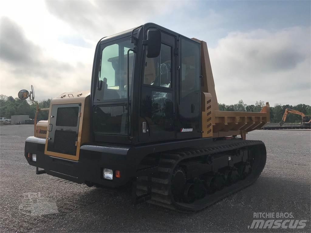 Morooka MST2200VD Beltedumpere
