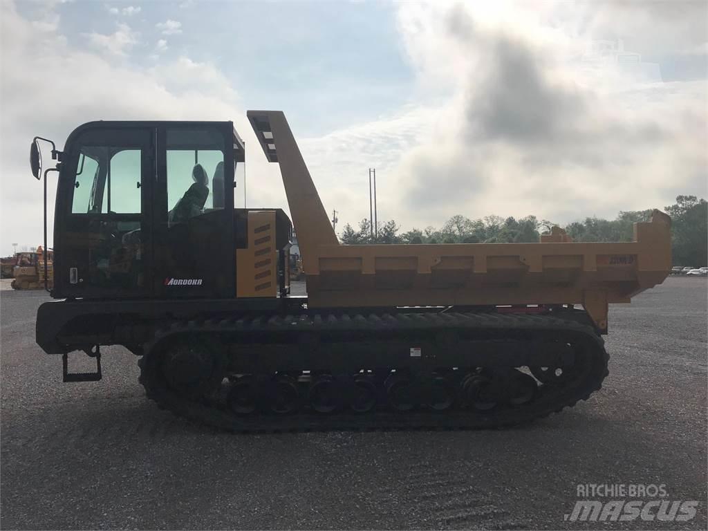Morooka MST2200VD Beltedumpere