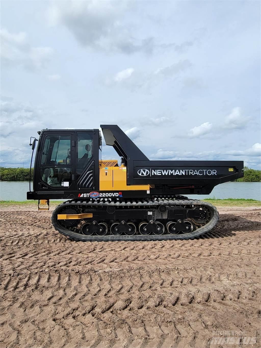 Morooka MST2200VDR Beltedumpere