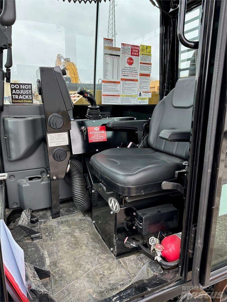 Morooka MST2200VDR Beltedumpere