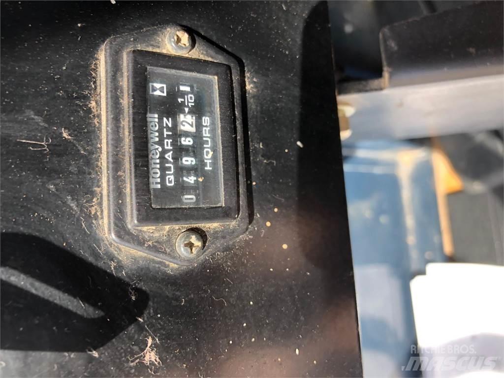 Morooka MST800VD Beltedumpere