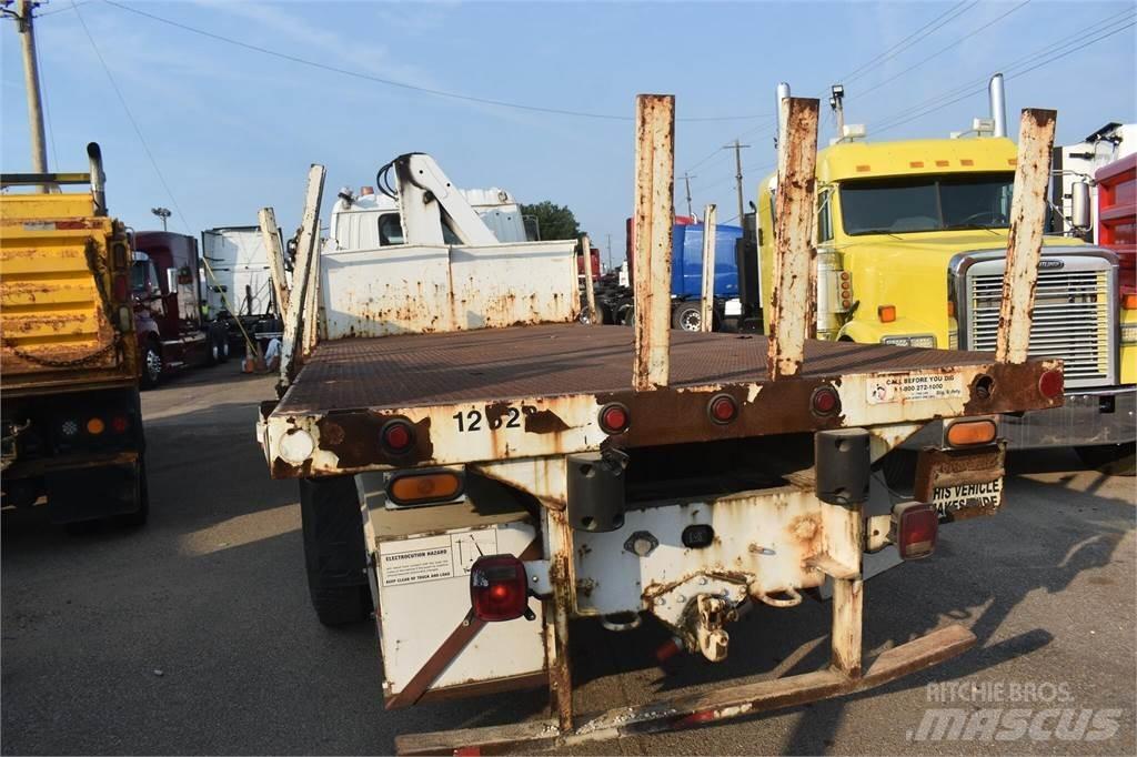 National N50 Knuckleboom lastere