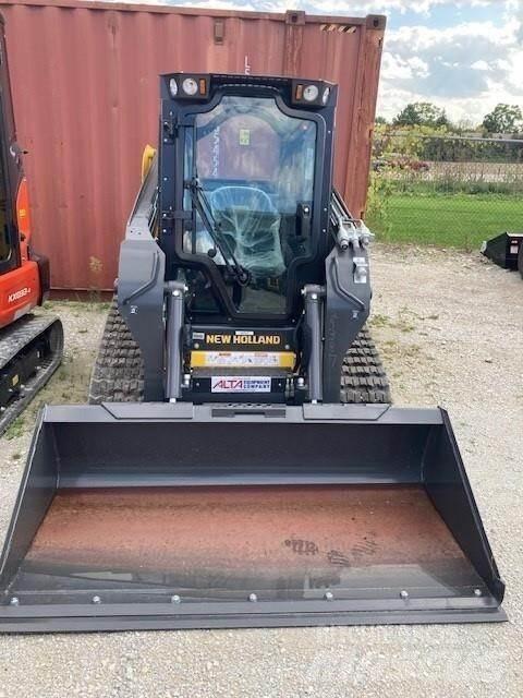 New Holland C327 Kompaktlastere