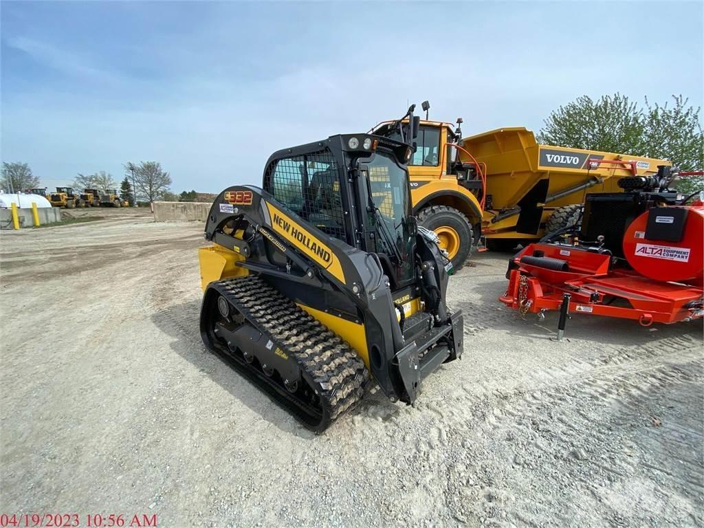New Holland C332 Kompaktlastere