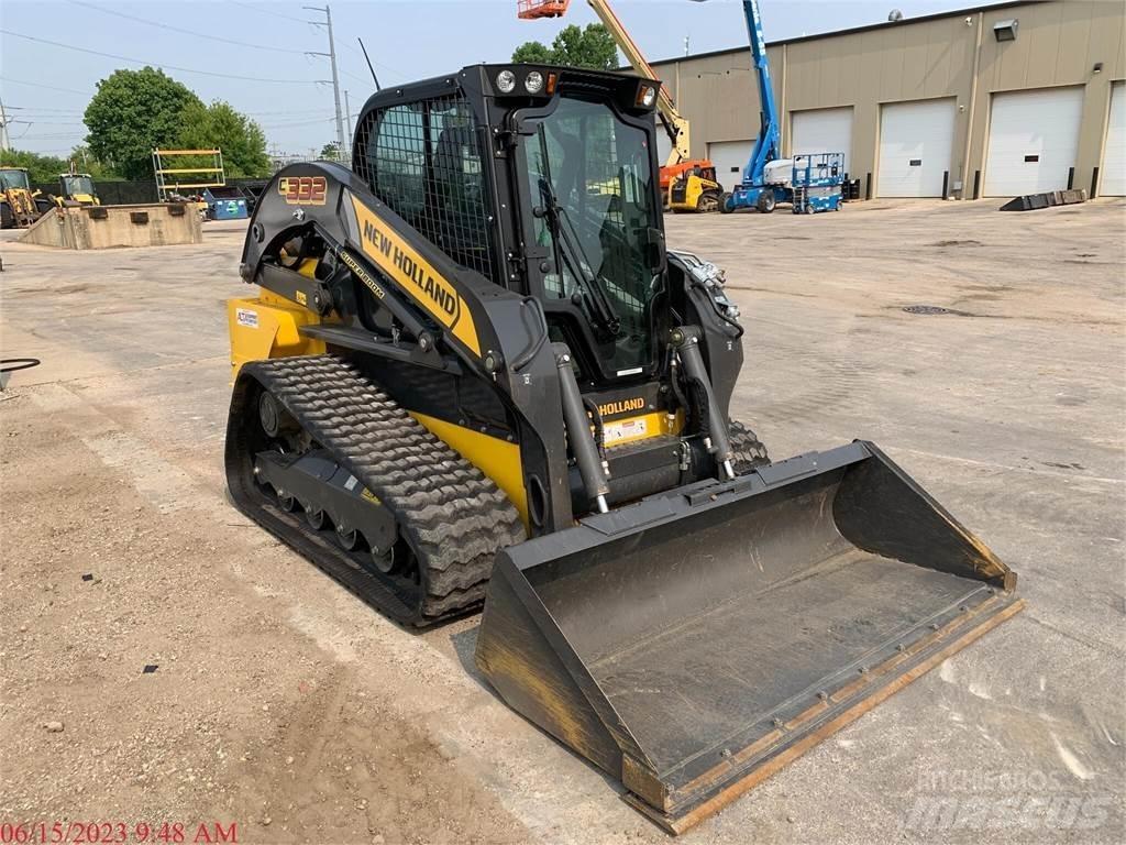 New Holland C332 Kompaktlastere