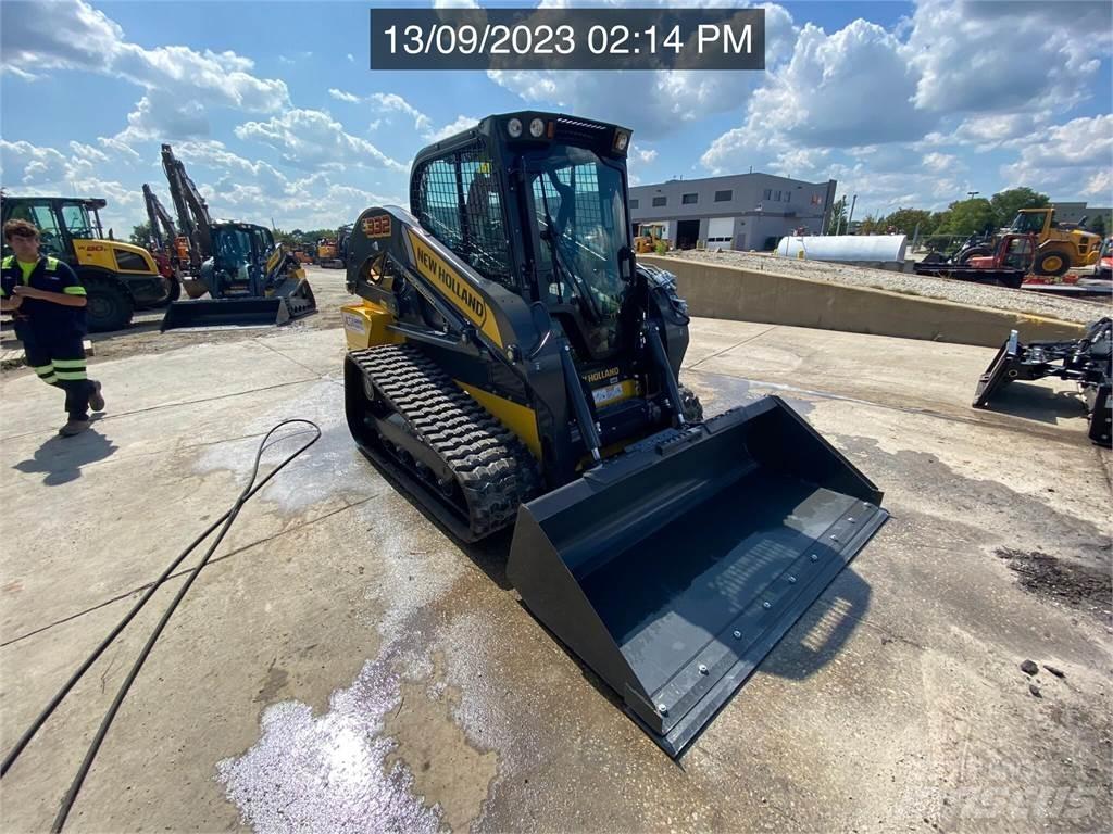 New Holland C332 Kompaktlastere