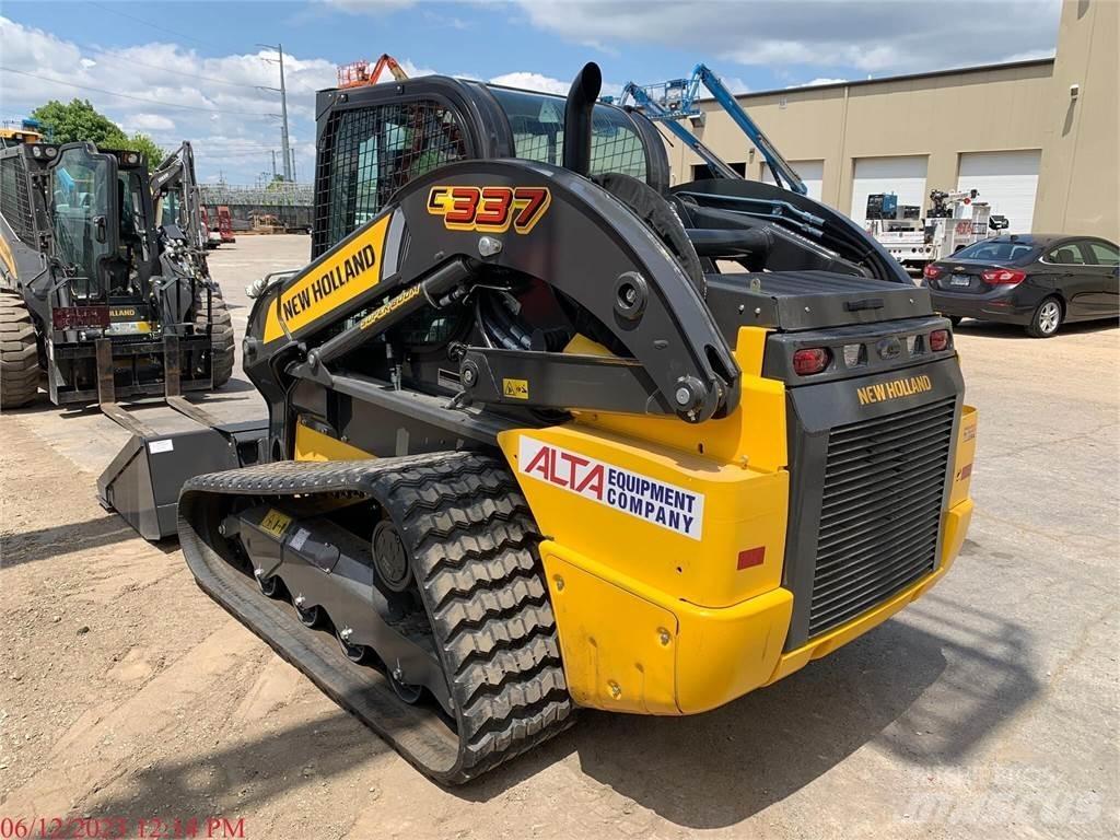 New Holland C337 Kompaktlastere