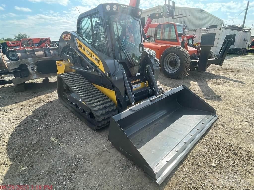 New Holland C337 Kompaktlastere