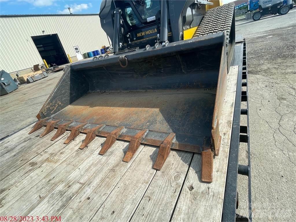 New Holland C337 Kompaktlastere