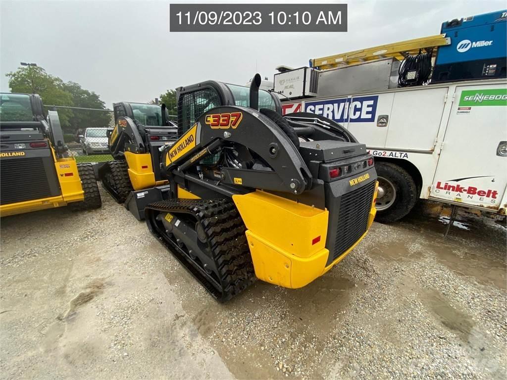 New Holland C337 Kompaktlastere