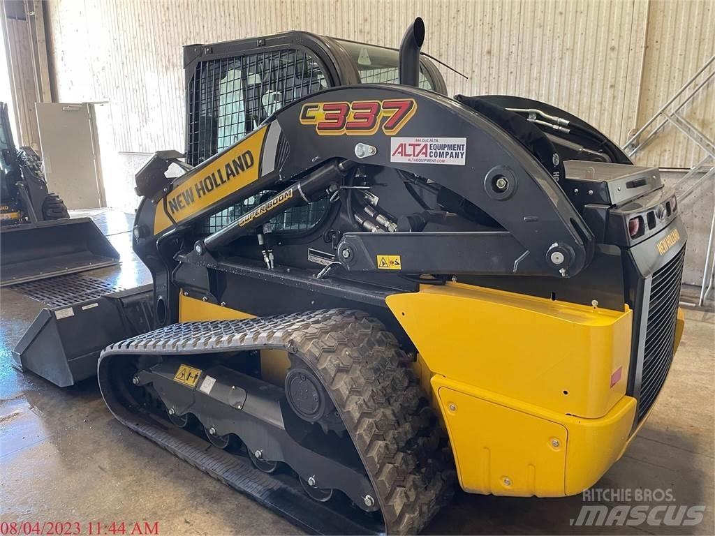 New Holland C337 Kompaktlastere