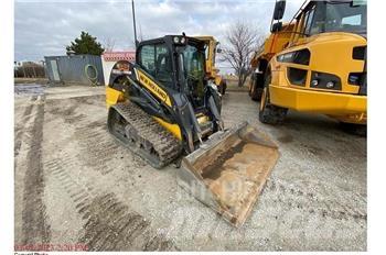 New Holland C345 Kompaktlastere