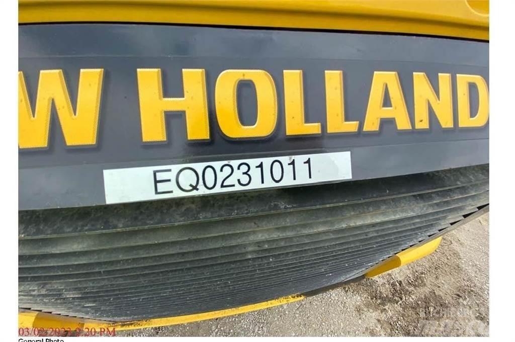 New Holland C345 Kompaktlastere
