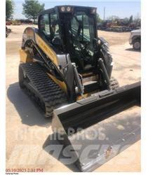New Holland C345 Kompaktlastere