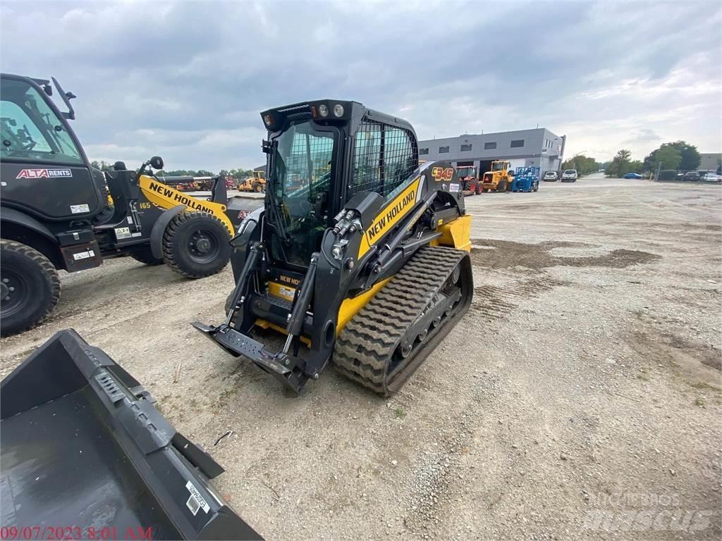 New Holland C345 Kompaktlastere