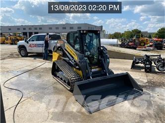 New Holland C345 Kompaktlastere