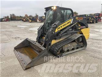New Holland C345 Kompaktlastere