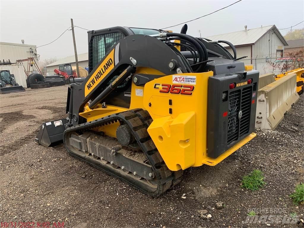 New Holland C362 Kompaktlastere