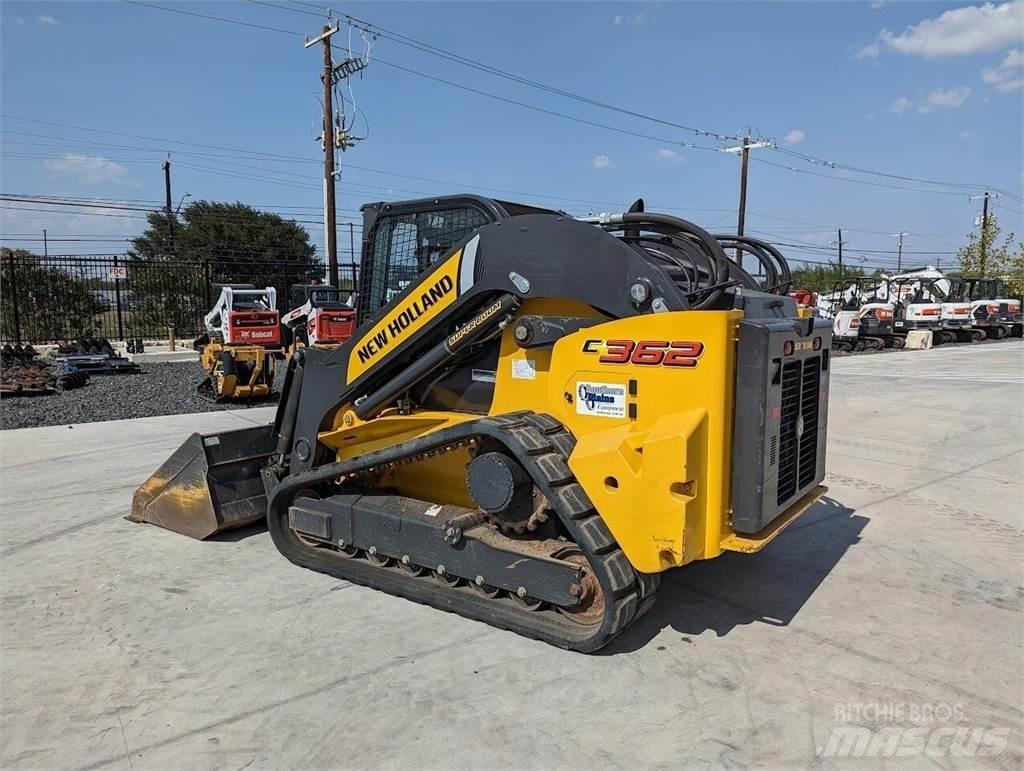 New Holland C362 Kompaktlastere