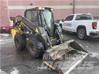 New Holland L228 Kompaktlastere