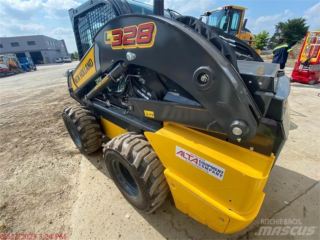 New Holland L328 Kompaktlastere