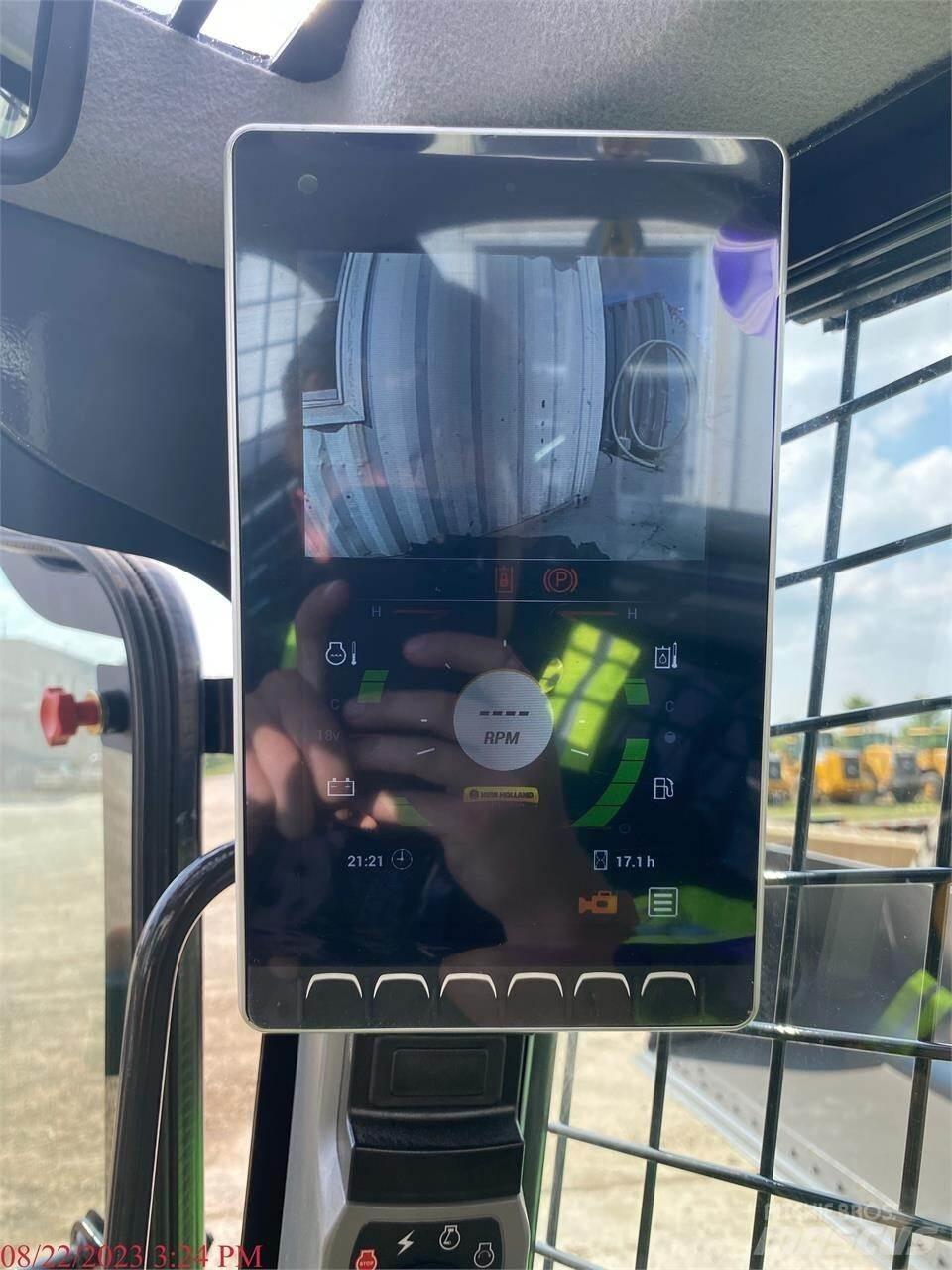 New Holland L328 Kompaktlastere