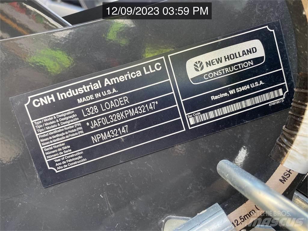 New Holland L328 Kompaktlastere