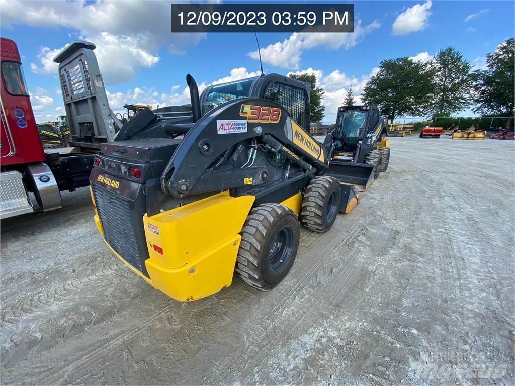 New Holland L328 Kompaktlastere