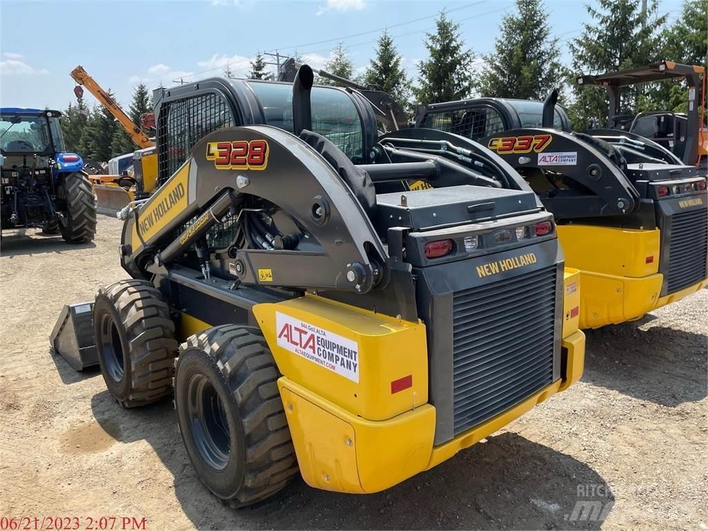 New Holland L328 Kompaktlastere