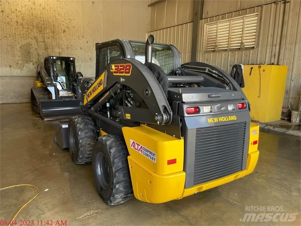New Holland L328 Kompaktlastere