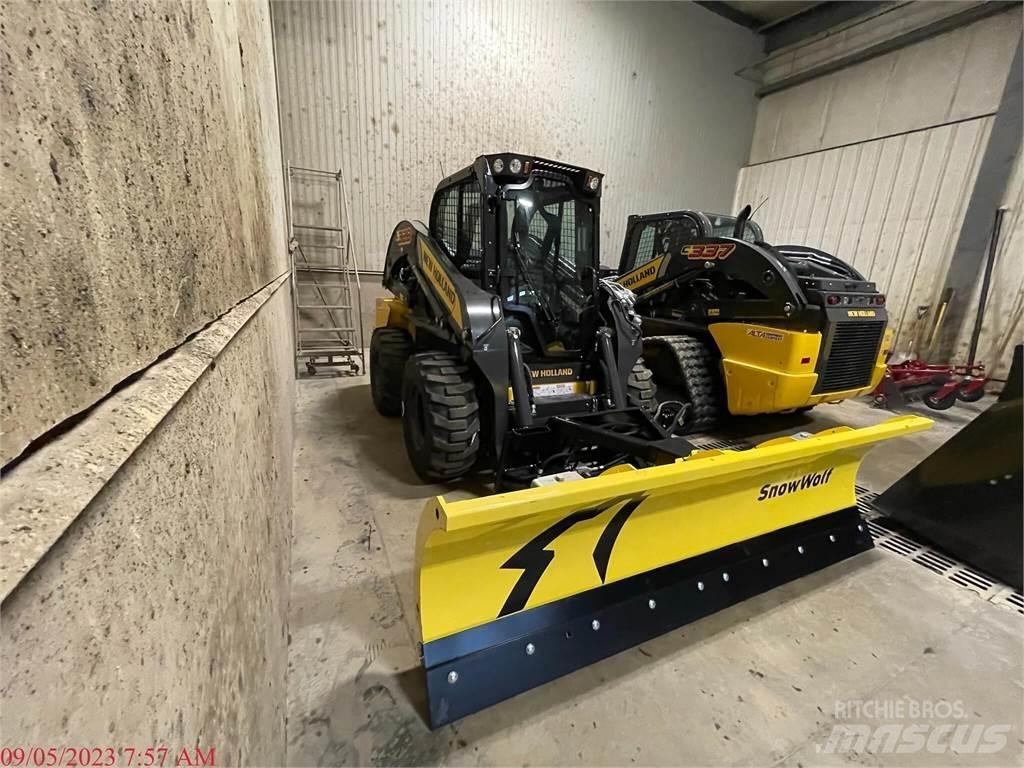 New Holland L328 Kompaktlastere