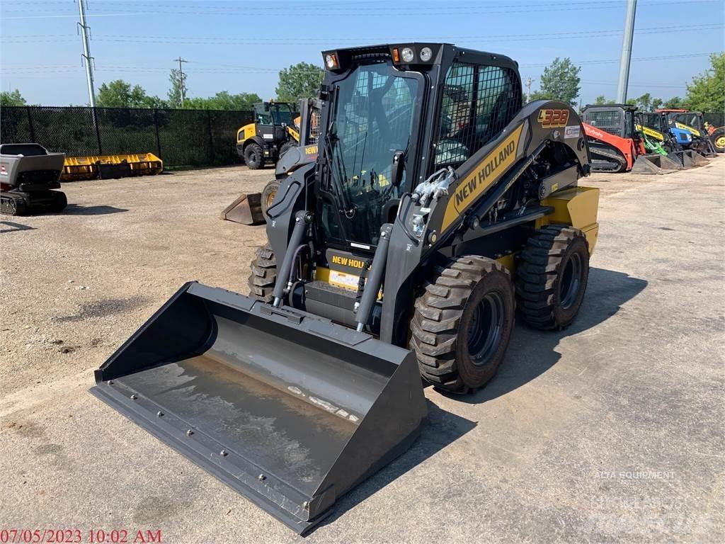 New Holland L328 Kompaktlastere