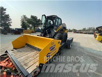 New Holland L334 Kompaktlastere