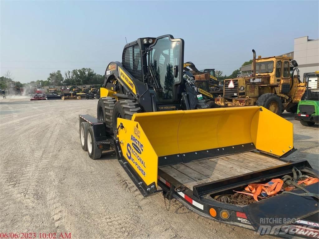 New Holland L334 Kompaktlastere
