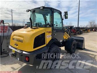 New Holland W50C Hjullastere